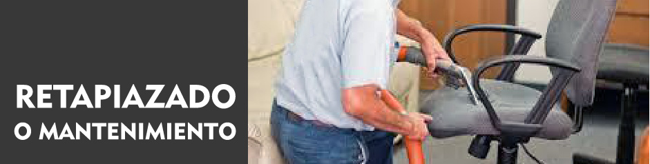 servicio de retapizado